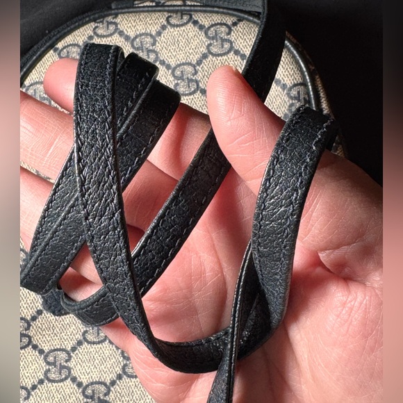 Gucci Blue shoulder bag - Picture 7 of 16